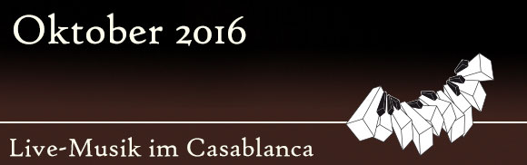 Unser Programm im Oktober