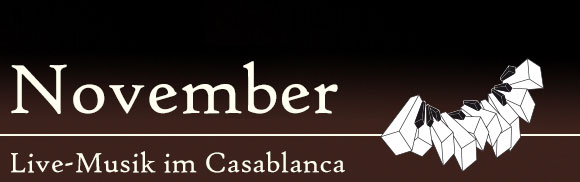 Unser Programm im November